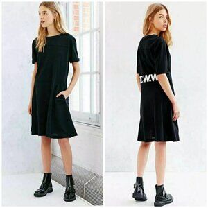 Champion Wood Wood Mesh Tennis Skater Dress